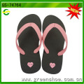 China Niños Niñas EVA Flip Flop zapatilla (GS-74674)